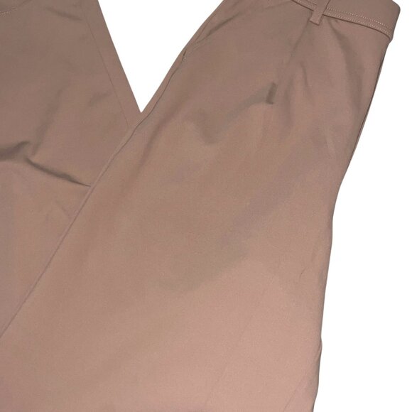 Halara High Waisted Plicated Side Pocket Straight Leg Work Pants Sz Small Womens - Picture 5 of 12